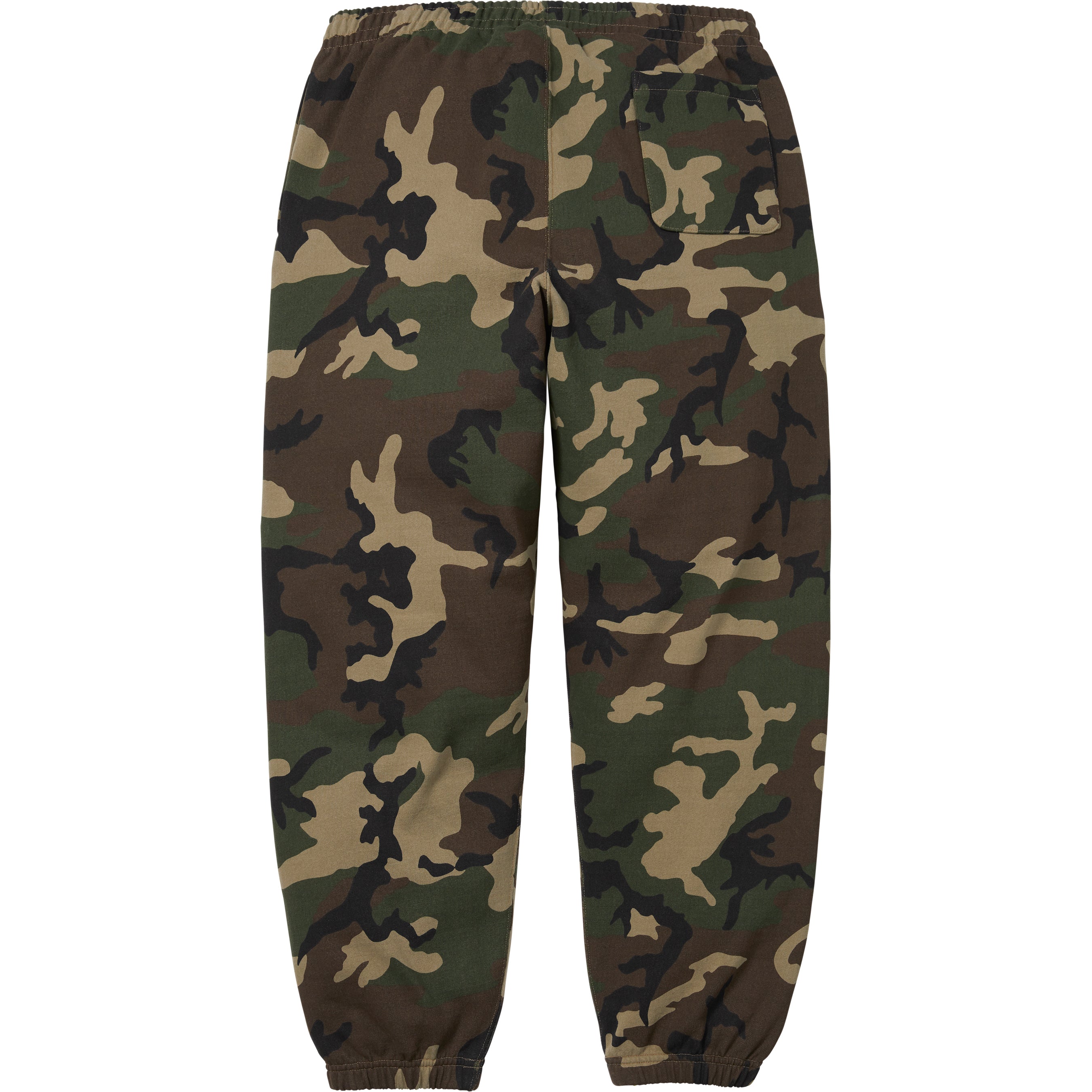 Satin Appliqué Sweatpant view 13